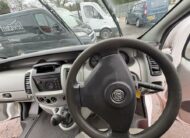 2005 Vauxhall Vivaro – Model: Vivaro 2900 DI SWB – FE55VLP