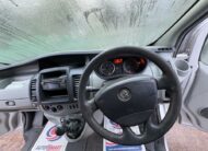 2013 Vauxhall Vivaro – Model: Vivaro 2700 CDTi 89 SWB – FP62UYT