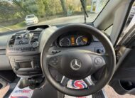 2013 Mercedes-Benz Vito – Model: Vito 113 CDi Traveliner – PO13UTE