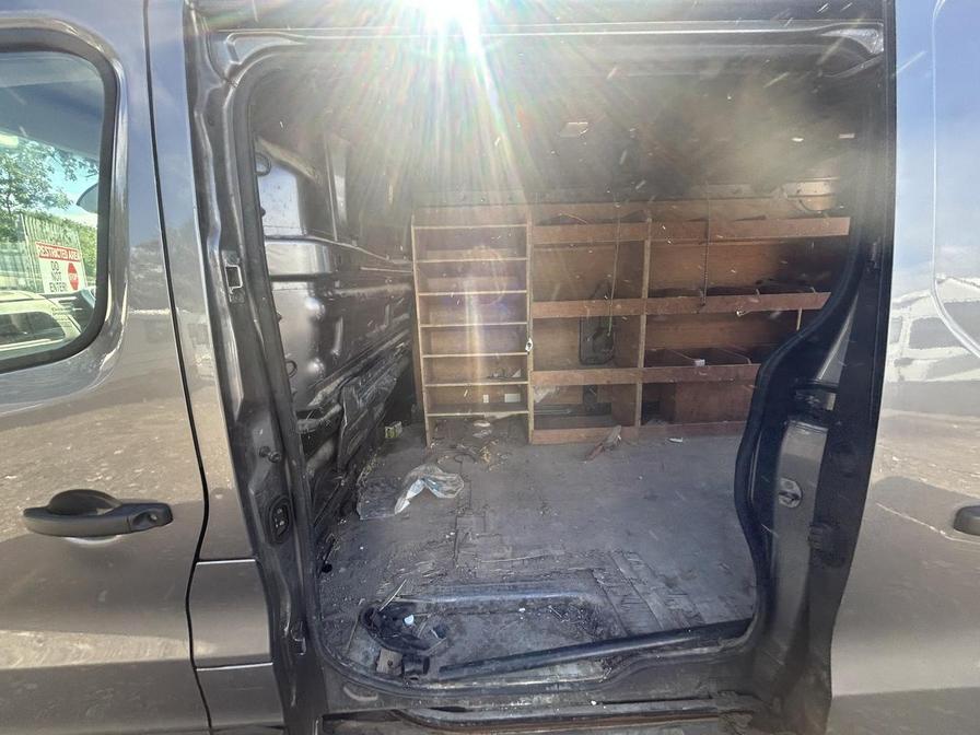 2017 Renault Trafic – Model: Trafic LL29 Sport Nav dCi – HT17GSY