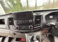 2022 Ford Transit – Model: Transit 350 Leader EcoBlue – HJ72LZT