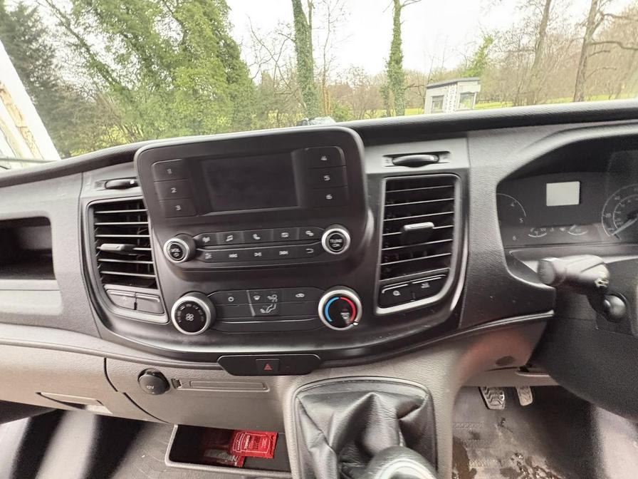 2022 Ford Transit – Model: Transit 350 Leader EcoBlue – HJ72LZT