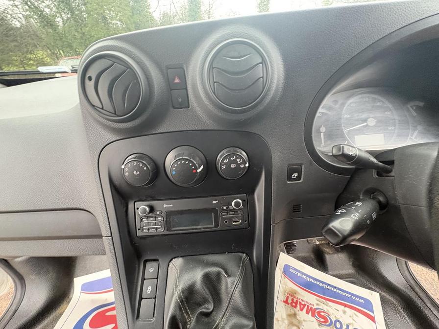 2018 Mercedes-Benz Citan – Model: Citan 109 CDi BlueEfficiency – KK18UAA