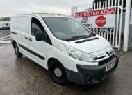 2013 Citroen Dispatch – Model: Dispatch 1000 L1H1 Enterprise HDi – VU13YSS