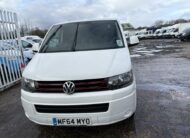 2014 Volkswagen Transporter – Model: Transporter T28 StartLine TDI – MF64MYO