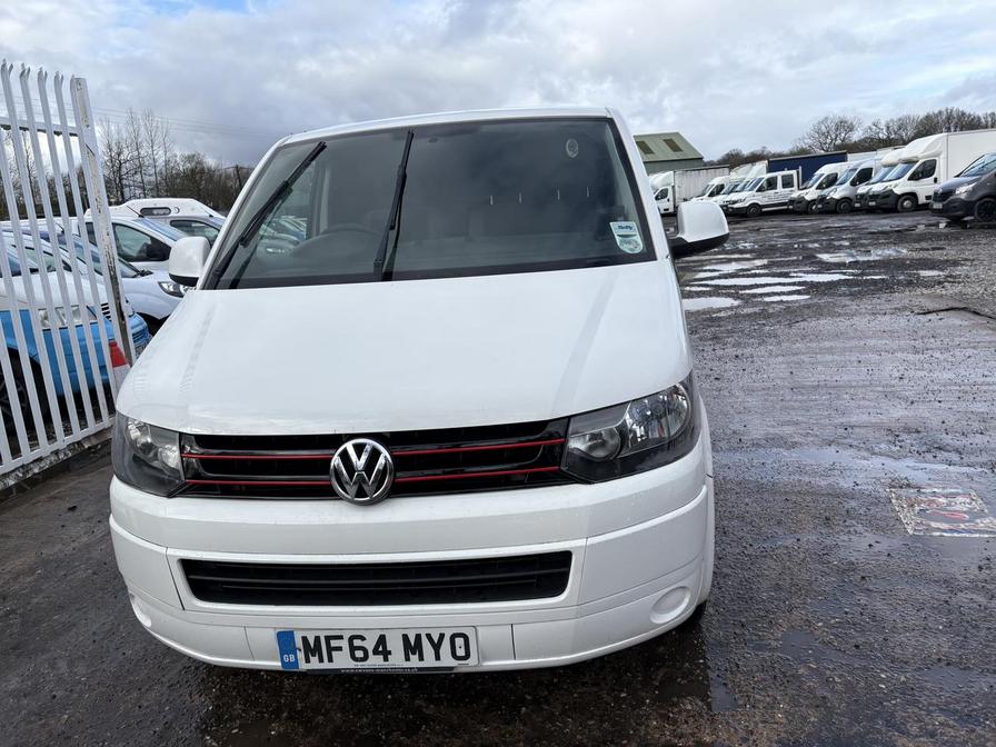 2014 Volkswagen Transporter – Model: Transporter T28 StartLine TDI – MF64MYO