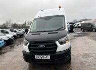 2022 Ford Transit – Model: Transit 350 Leader EcoBlue – HJ72LZT