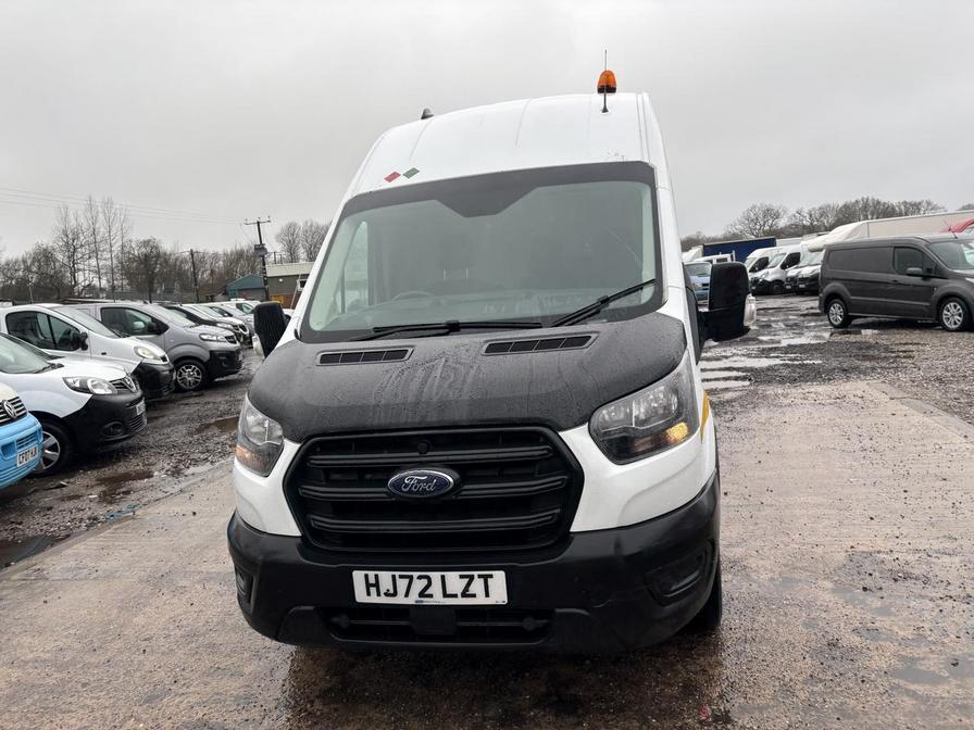 2022 Ford Transit – Model: Transit 350 Leader EcoBlue – HJ72LZT