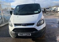 2017 Ford Transit Custom – Model: Transit Custom 270 – HN67GXW