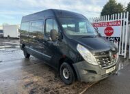2015 Renault Master – Model: Master MM33 Business dCi Semi-Auto – YJ15EMK