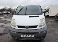 2005 Vauxhall Vivaro – Model: Vivaro 2900 DI SWB – FE55VLP
