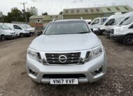 2017 Nissan Navara – Model: Navara Tekna dCi – VN17VVF