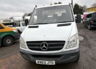 2013 Mercedes-Benz Sprinter – Model: Sprinter 313 CDI – AV63JTO