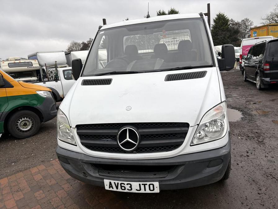 2013 Mercedes-Benz Sprinter – Model: Sprinter 313 CDI – AV63JTO