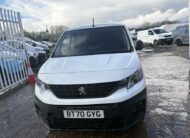 2021 Peugeot Partner – Model: Partner Professional L2 Blue HDi – BT70GYG