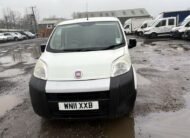 2011 Fiat Fiorino – Model: Fiorino 16V MultiJet – WN11XXB