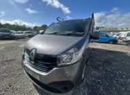 2017 Renault Trafic – Model: Trafic LL29 Sport Nav dCi – HT17GSY