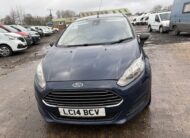 2014 Ford Fiesta – Model: Fiesta ECOnetic TDCi – LC14BCV