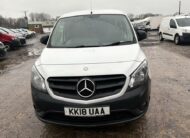 2018 Mercedes-Benz Citan – Model: Citan 109 CDi BlueEfficiency – KK18UAA