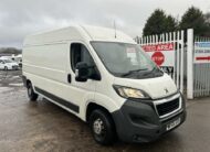 2014 Peugeot Boxer – Model: Boxer 335 Professional L3H2 HDi – WF64SFE