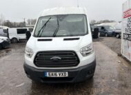 2016 Ford Transit – Model: Transit 350 Trend – EA16VXD