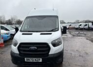2020 Ford Transit – Model: Transit 350 Leader EcoBlue – BN70NZP