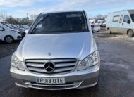 2013 Mercedes-Benz Vito – Model: Vito 113 CDi Traveliner – PO13UTE