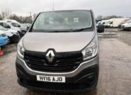 2016 Renault Trafic – Model: Trafic LL29 Business Energy dCi – HY16AJO