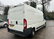 2014 Peugeot Boxer – Model: Boxer 335 Professional L3H2 HDi – WF64SFE