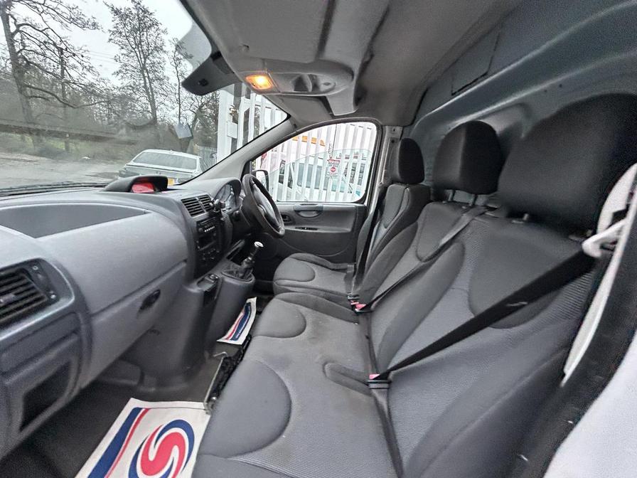 2013 Citroen Dispatch – Model: Dispatch 1000 L1H1 Enterprise HDi – VU13YSS