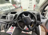 2018 Ford Transit – Model: Transit 350 – CK68DLV