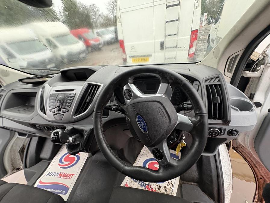 2018 Ford Transit – Model: Transit 350 – CK68DLV