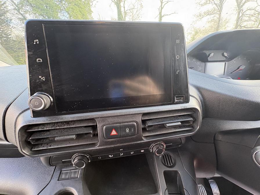 2021 Peugeot Partner – Model: Partner Professional L2 Blue HDi – BT70GYG