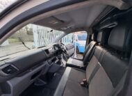 2020 Vauxhall Vivaro – Model: Vivaro 2700 Edition S/S – DL69YJO