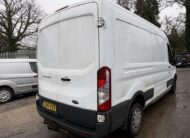 2016 Ford Transit – Model: Transit 350 Trend – EA16VXD