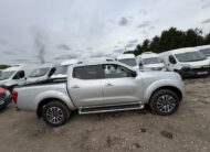 2017 Nissan Navara – Model: Navara Tekna dCi – VN17VVF