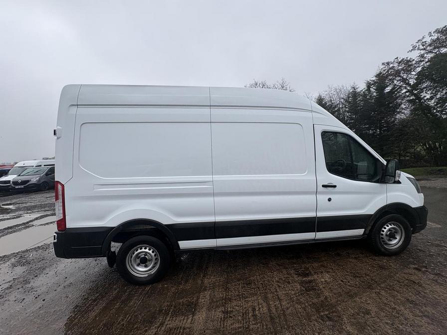 2020 Ford Transit – Model: Transit 350 Leader EcoBlue – BN70NZP