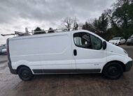 2014 Nissan Primastar – Model: Primastar SE LWB DCI – BN64WJE