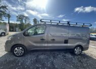 2017 Renault Trafic – Model: Trafic LL29 Sport Nav dCi – HT17GSY