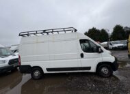 2021 Citroen Relay – Model: Relay 35 L2H2 Enterprise Blue HDi S/S – PF21HNA