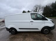 2015 Ford Transit Custom – Model: Transit Custom 270 E-Tech – YL65DKU