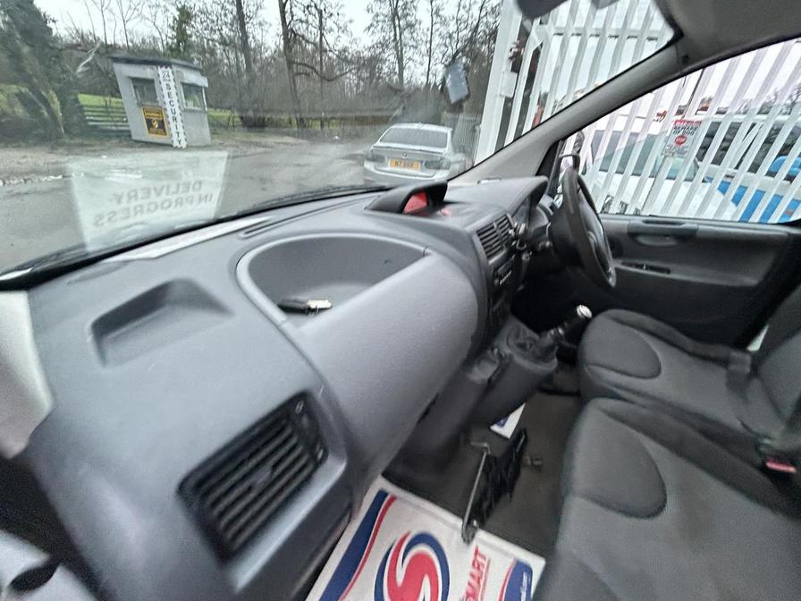 2013 Citroen Dispatch – Model: Dispatch 1000 L1H1 Enterprise HDi – VU13YSS