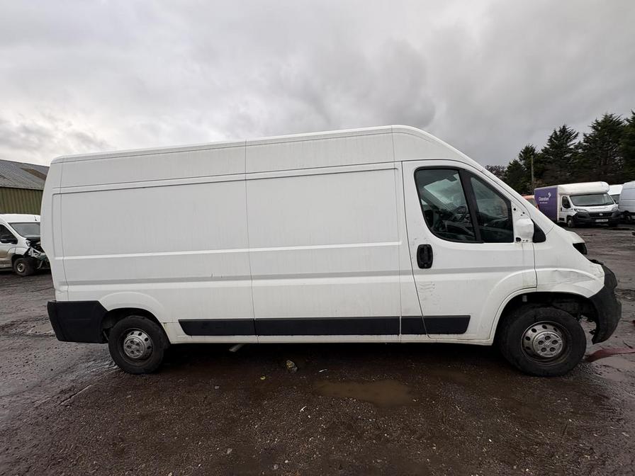 2021 Citroen Relay – Model: Relay 35 L3H2 Enterprise Blue HDi S/S – CF70MHK