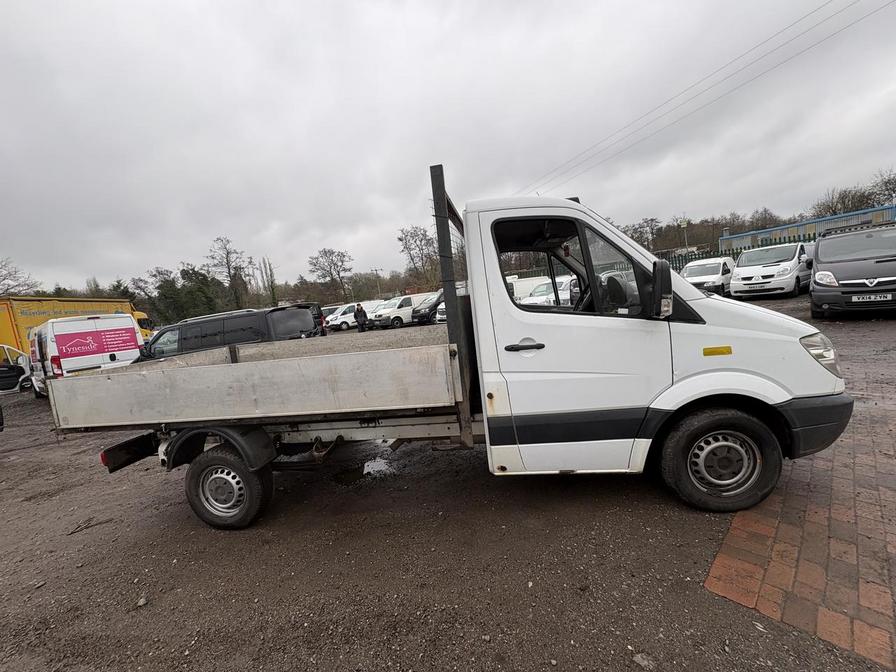 2013 Mercedes-Benz Sprinter – Model: Sprinter 313 CDI – AV63JTO