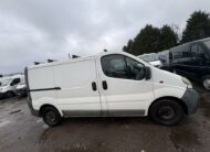 2005 Vauxhall Vivaro – Model: Vivaro 2900 DI SWB – FE55VLP