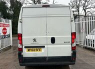 2014 Peugeot Boxer – Model: Boxer 335 Professional L3H2 HDi – WF64SFE