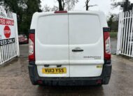2013 Citroen Dispatch – Model: Dispatch 1000 L1H1 Enterprise HDi – VU13YSS