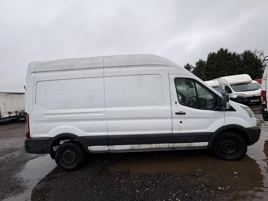 2018 Ford Transit – Model: Transit 350 – CK68DLV