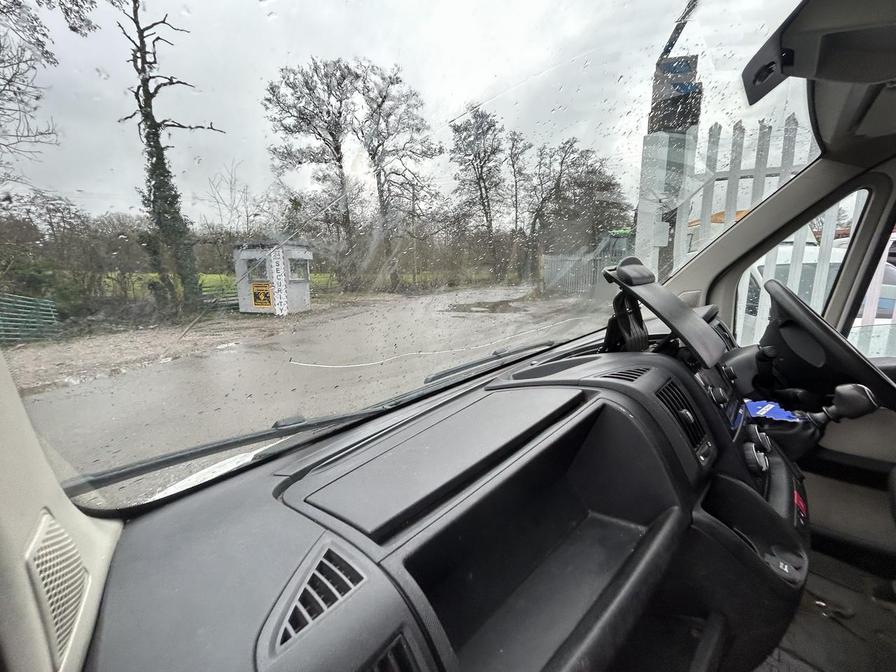 2014 Peugeot Boxer – Model: Boxer 335 Professional L3H2 HDi – WF64SFE