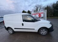2017 Fiat Doblo Cargo – Model: Doblo 16V SX MultiJet II – HJ67WHG